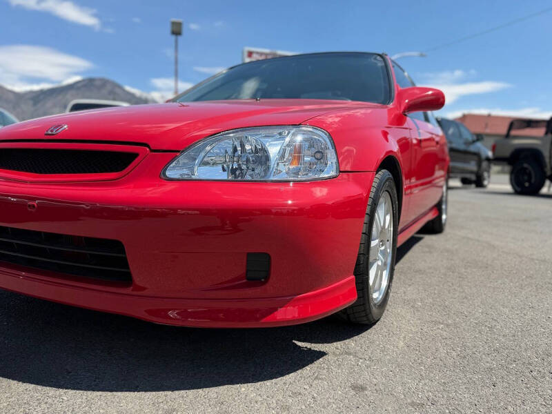 2000 Honda Civic Si