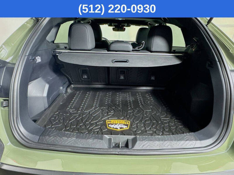 2025 Subaru Crosstrek Wilderness