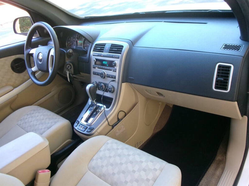 2007 Chevrolet Equinox LS