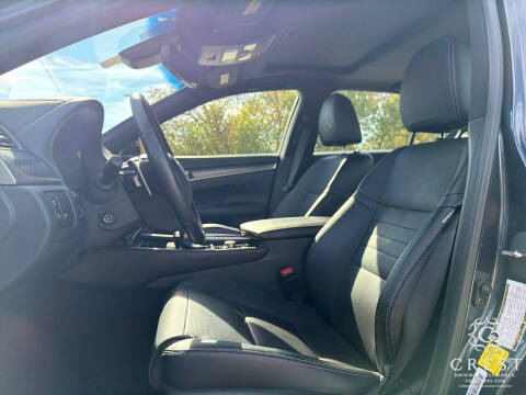 2020 Lexus GS 350 F SPORT