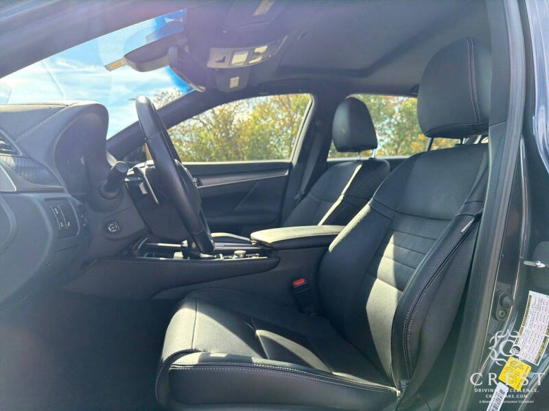 2020 Lexus GS 350 F SPORT