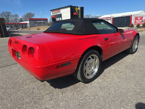 1994 Chevrolet Corvette