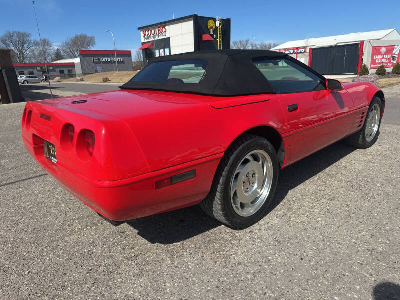 1994 Chevrolet Corvette