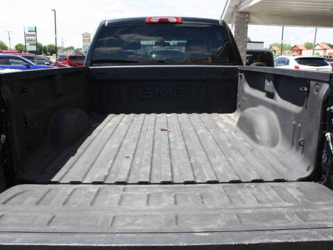 2016 GMC Sierra 2500HD