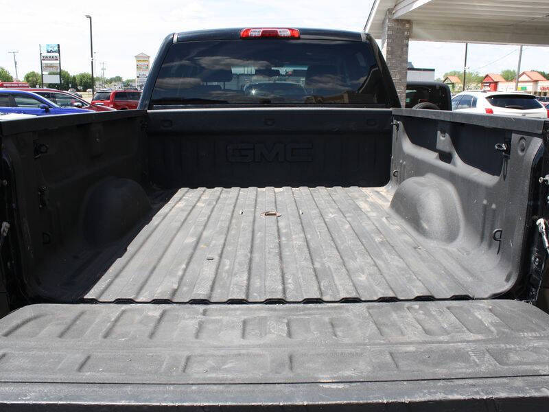 2016 GMC Sierra 2500HD