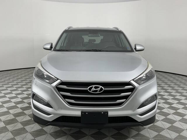 Used 2018 Hyundai Tucson SEL with VIN KM8J33A48JU682081 for sale in Peoria, AZ