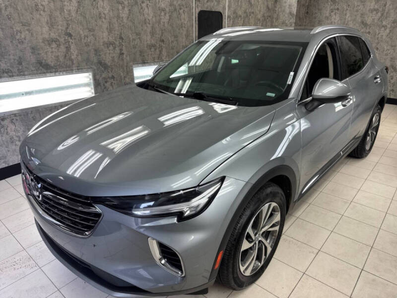 2023 Buick Envision Essence's photo