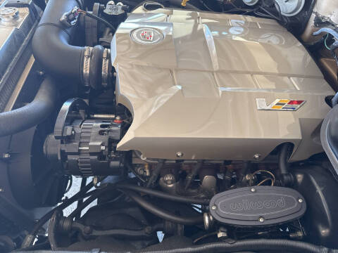 1961 Cadillac Eldorado Biarritz