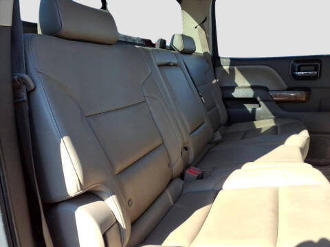 2015 GMC Sierra 2500HD