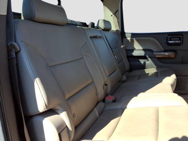 2015 GMC Sierra 2500HD