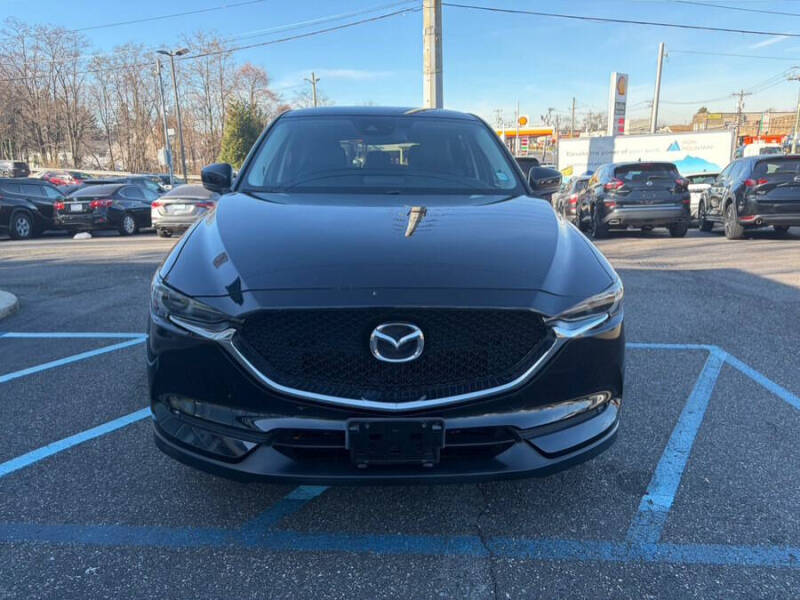 2017 Mazda CX-5 Grand Touring