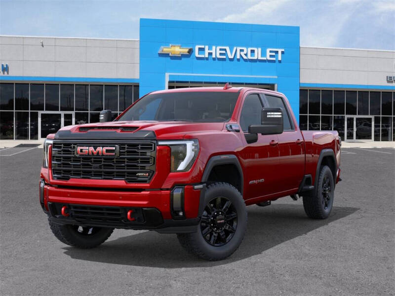 2026 GMC Sierra 2500HD