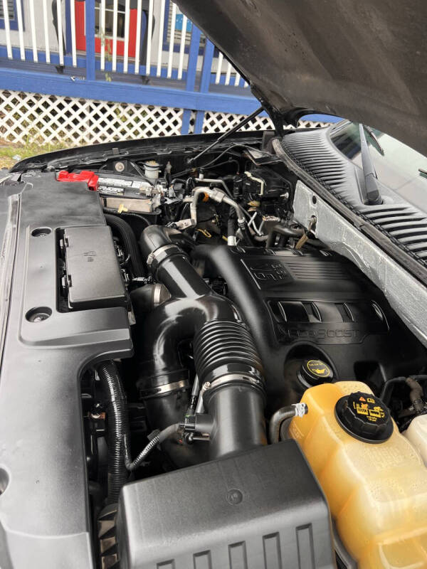 2015 Ford Expedition EL XLT