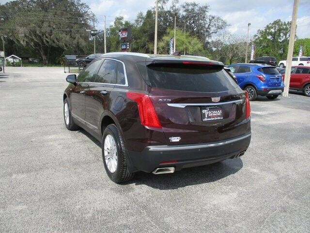2017 Cadillac XT5