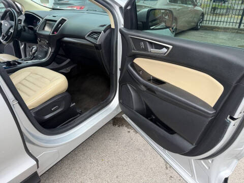 2015 Ford Edge SEL