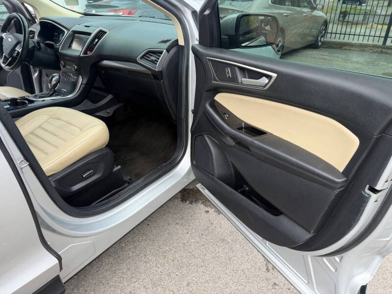 2015 Ford Edge SEL