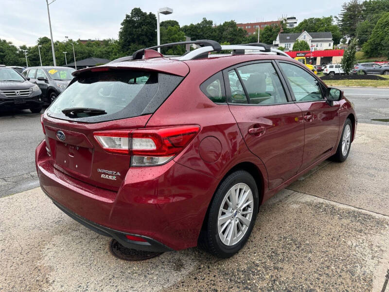 2017 Subaru Impreza Premium
