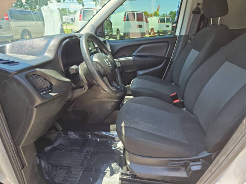 2022 RAM ProMaster City