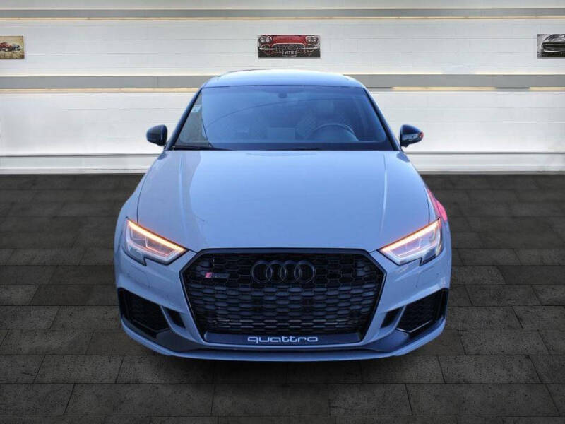 2019 Audi RS 3 2.5T quattro