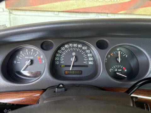 2005 Buick LeSabre Custom