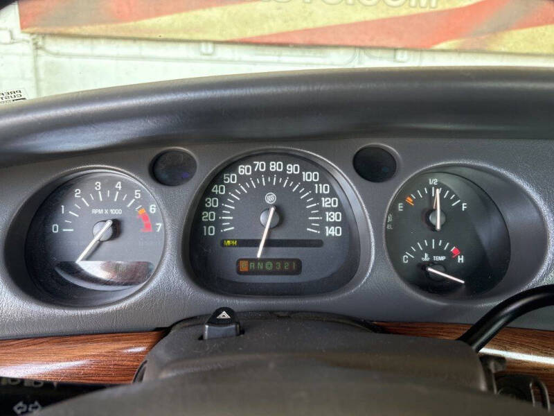 2005 Buick LeSabre Custom