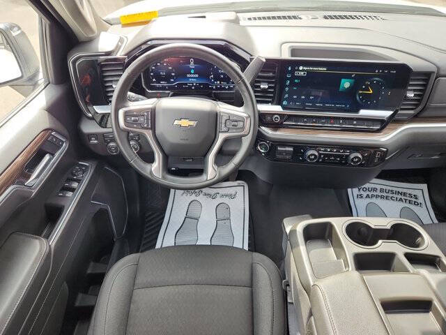 2025 Chevrolet Silverado 1500