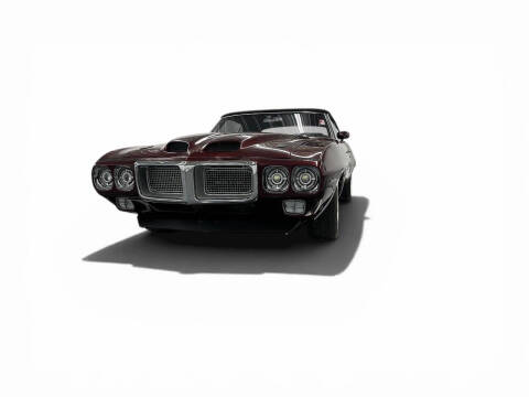 1969 Pontiac Firebird
