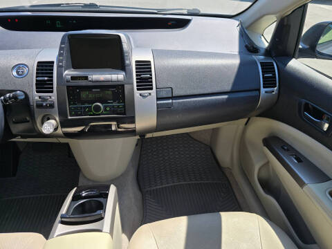 2007 Toyota Prius Touring