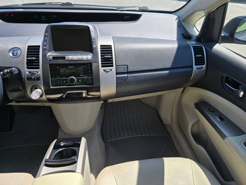 2007 Toyota Prius Touring
