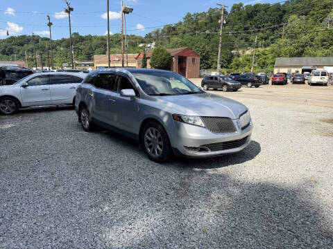 2014 Lincoln MKT Ecoboost