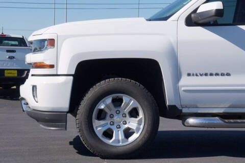 2017 Chevrolet Silverado 1500