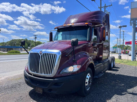 2013 International ProStar+ for sale at Import Auto Mall in Greenville SC
