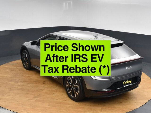Used 2022 Kia Ev6 Wind with VIN KNDC34LA6N5043879 for sale in Conshohocken, PA