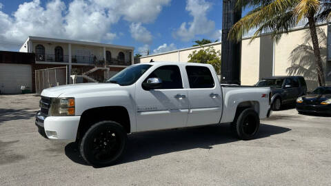 2011 Chevrolet Silverado 1500 for sale at Florida Cool Cars in Fort Lauderdale FL