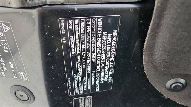 2023 Mercedes-Benz GLE GLE 450 4MATIC