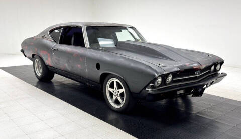 1969 Chevrolet Malibu