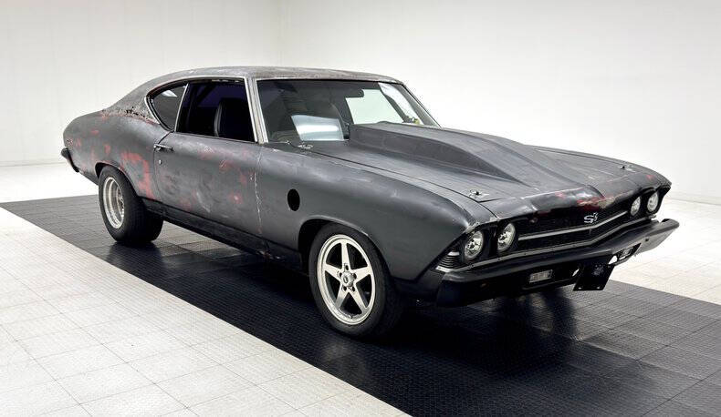 1969 Chevrolet Malibu
