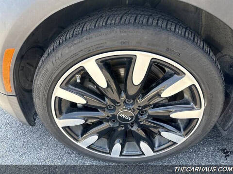 2019 MINI Convertible Cooper S