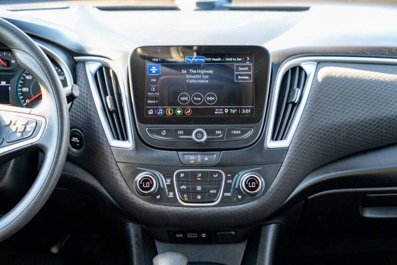 2023 Chevrolet Malibu LT