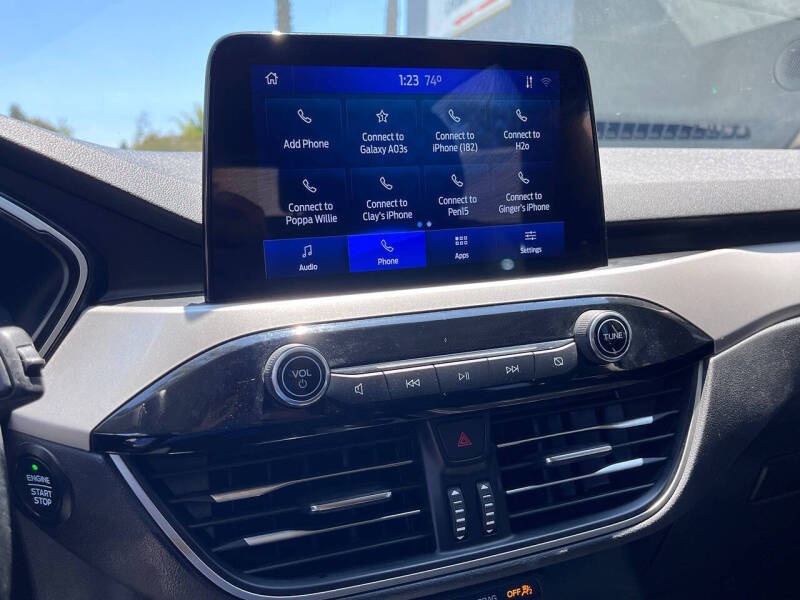 2020 Ford Escape SEL