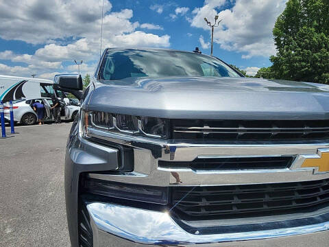 2019 Chevrolet Silverado 1500