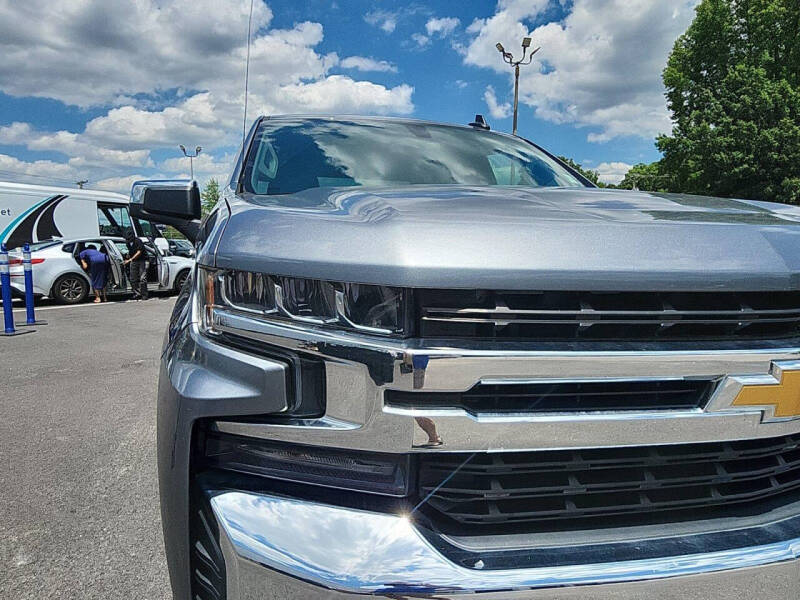 2019 Chevrolet Silverado 1500