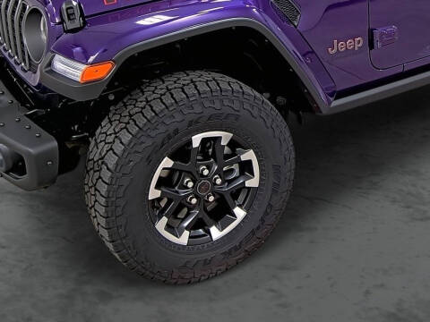 2026 Jeep Gladiator Rubicon X