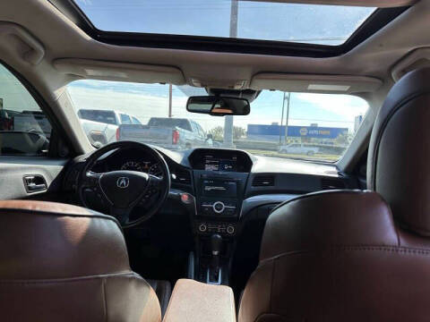 2020 Acura ILX w/Tech