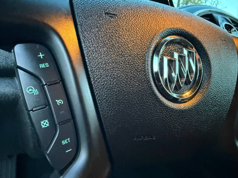 2016 Buick Enclave Leather
