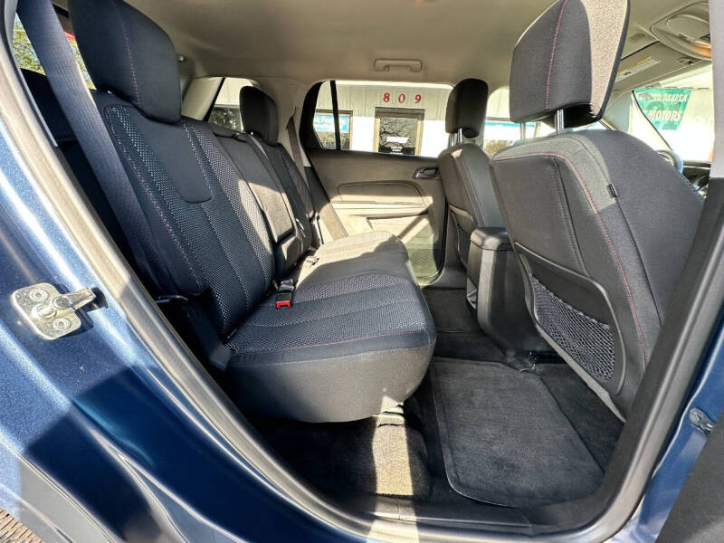 2017 GMC Terrain SLE-2