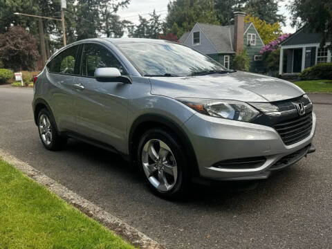 2018 Honda HR-V LX
