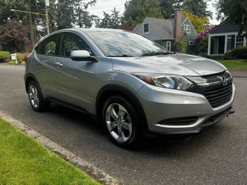 2018 Honda HR-V LX
