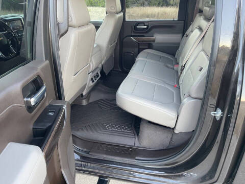 2020 Chevrolet Silverado 2500HD