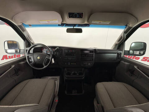 2021 Chevrolet Express LS 3500